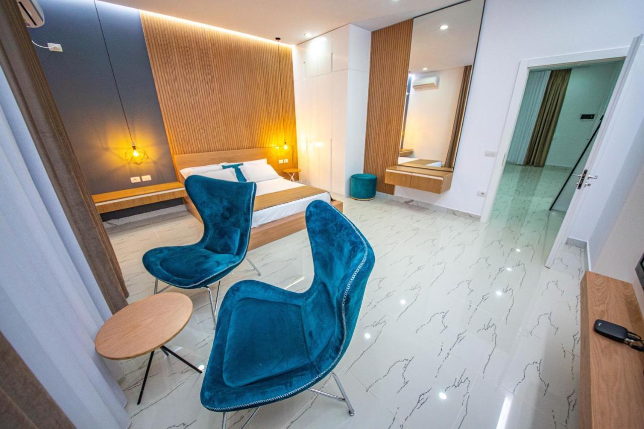 דרמי Noan Hotel & Resort מראה חיצוני תמונה