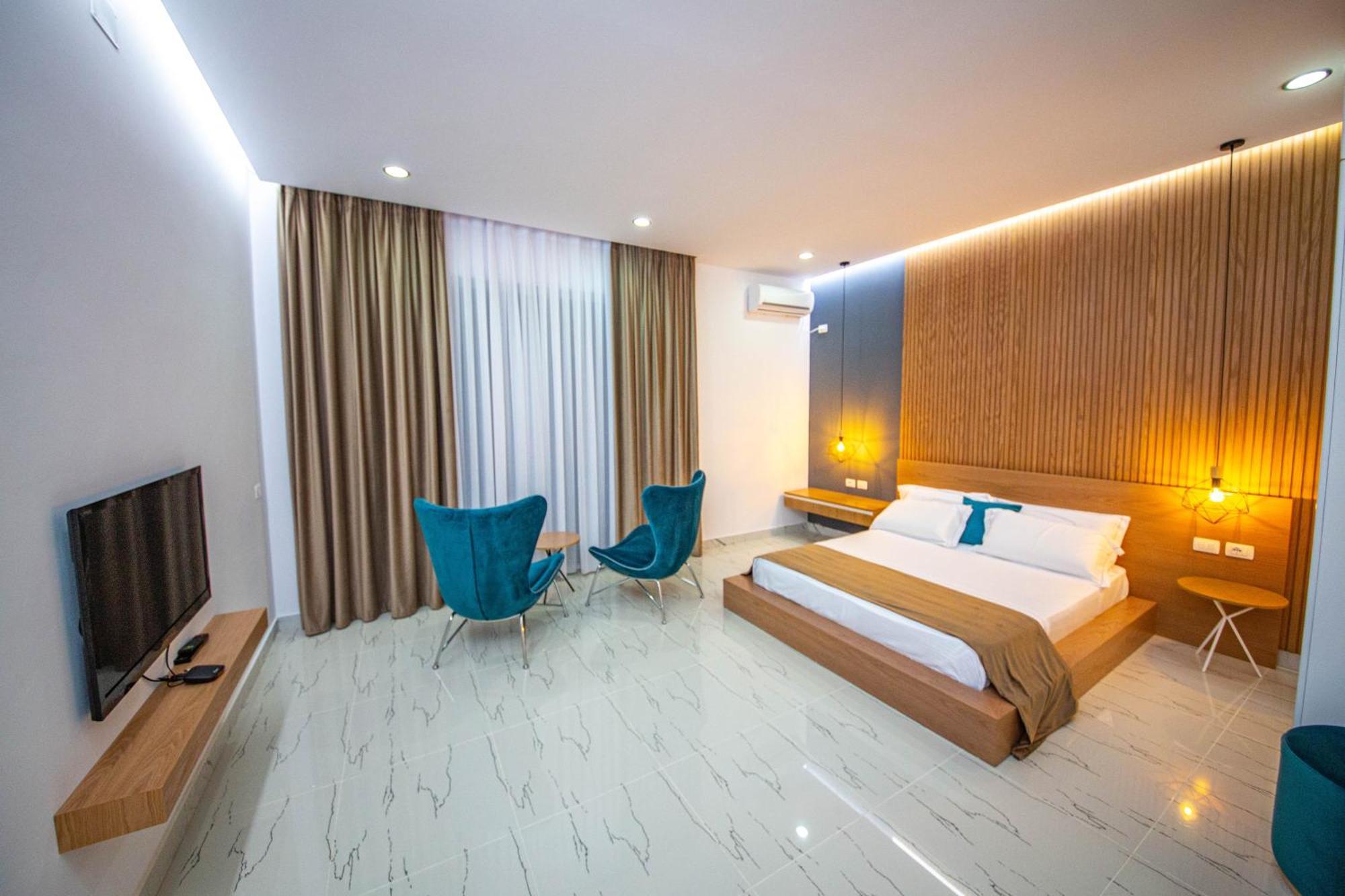 דרמי Noan Hotel & Resort מראה חיצוני תמונה