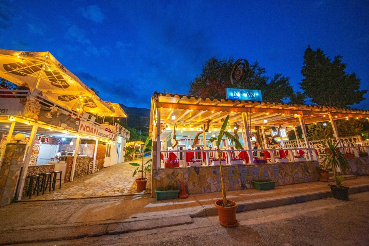 דרמי Noan Hotel & Resort מראה חיצוני תמונה
